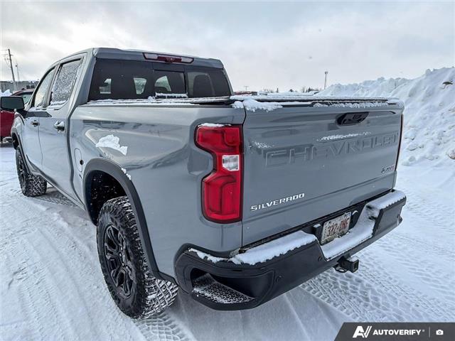 2024 Chevrolet Silverado 1500 ZR2 (Stk: 7205-26A) in Sault Ste. Marie - Image 11 of 25