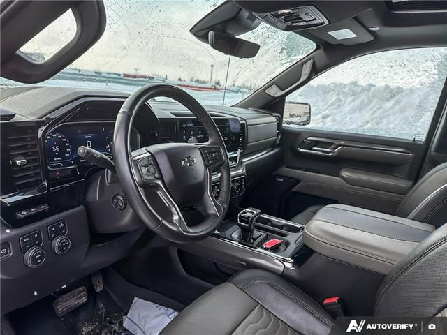 2024 Chevrolet Silverado 1500 ZR2 (Stk: 7205-26A) in Sault Ste. Marie - Image 13 of 25