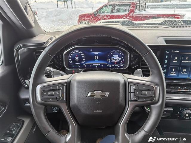 2024 Chevrolet Silverado 1500 ZR2 (Stk: 7205-26A) in Sault Ste. Marie - Image 14 of 25