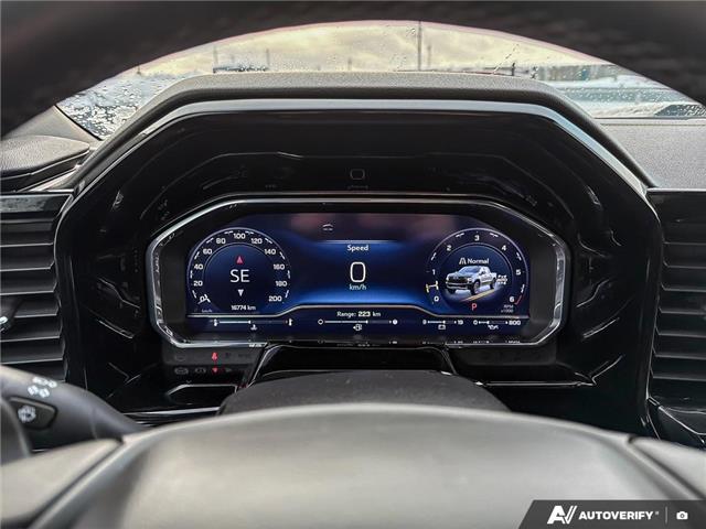 2024 Chevrolet Silverado 1500 ZR2 (Stk: 7205-26A) in Sault Ste. Marie - Image 15 of 25