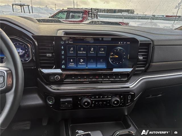 2024 Chevrolet Silverado 1500 ZR2 (Stk: 7205-26A) in Sault Ste. Marie - Image 19 of 25