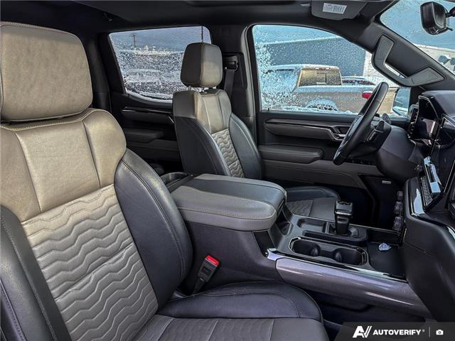 2024 Chevrolet Silverado 1500 ZR2 (Stk: 7205-26A) in Sault Ste. Marie - Image 22 of 25