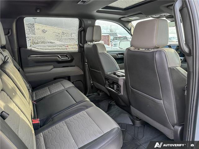 2024 Chevrolet Silverado 1500 ZR2 (Stk: 7205-26A) in Sault Ste. Marie - Image 23 of 25