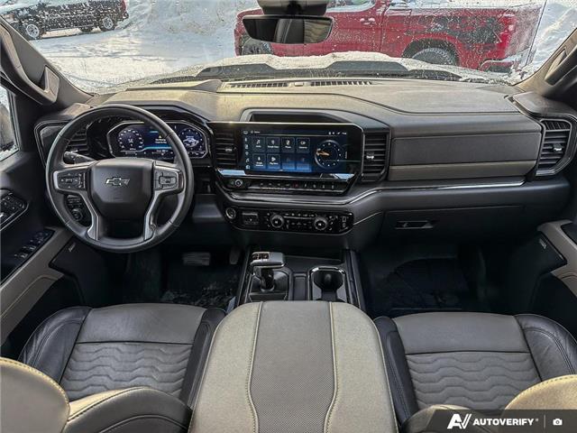 2024 Chevrolet Silverado 1500 ZR2 (Stk: 7205-26A) in Sault Ste. Marie - Image 24 of 25