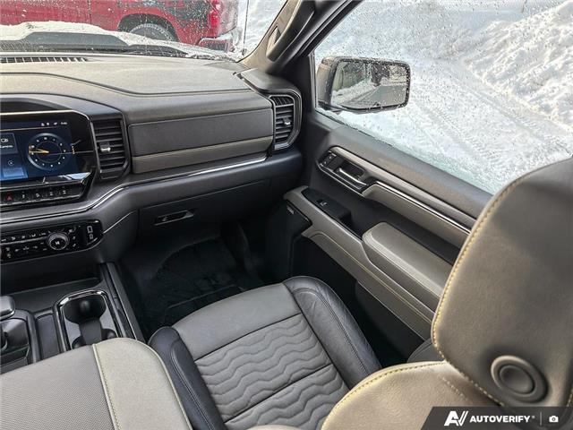 2024 Chevrolet Silverado 1500 ZR2 (Stk: 7205-26A) in Sault Ste. Marie - Image 25 of 25