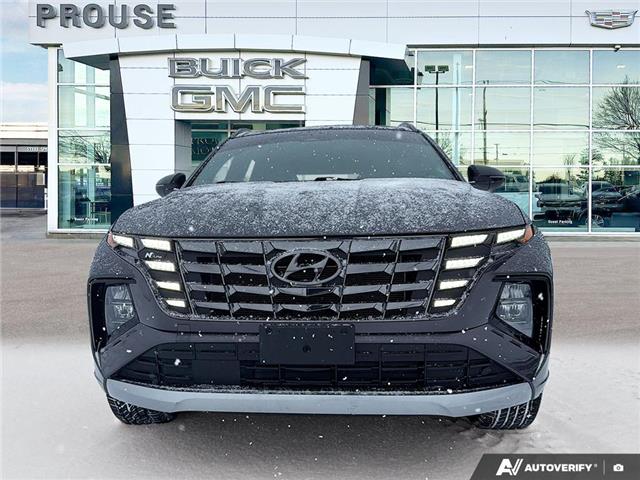 2022 Hyundai Tucson Preferred w/Trend Package (Stk: 6100-26A) in Sault Ste. Marie - Image 2 of 25