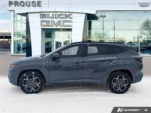 2022 Hyundai Tucson Preferred w/Trend Package (Stk: 6100-26A) in Sault Ste. Marie - Image 3 of 25