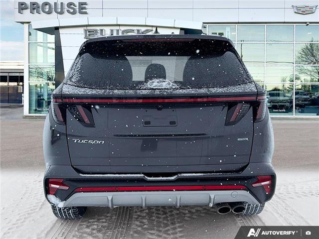 2022 Hyundai Tucson Preferred w/Trend Package (Stk: 6100-26A) in Sault Ste. Marie - Image 5 of 25