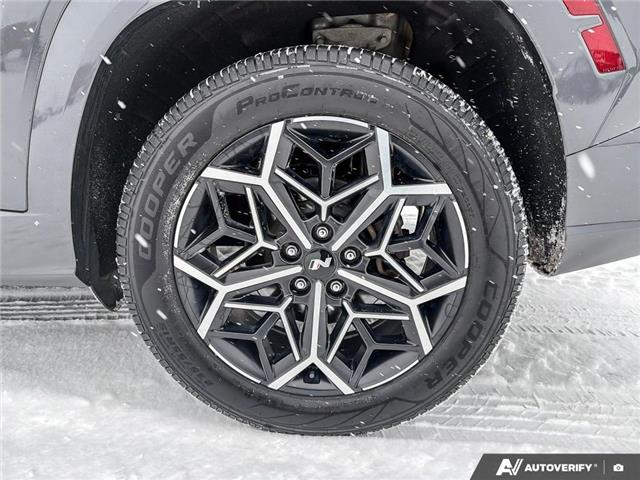 2022 Hyundai Tucson Preferred w/Trend Package (Stk: 6100-26A) in Sault Ste. Marie - Image 6 of 25