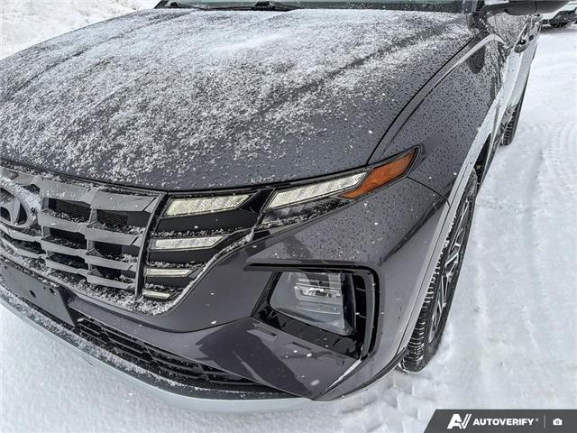 2022 Hyundai Tucson Preferred w/Trend Package (Stk: 6100-26A) in Sault Ste. Marie - Image 8 of 25