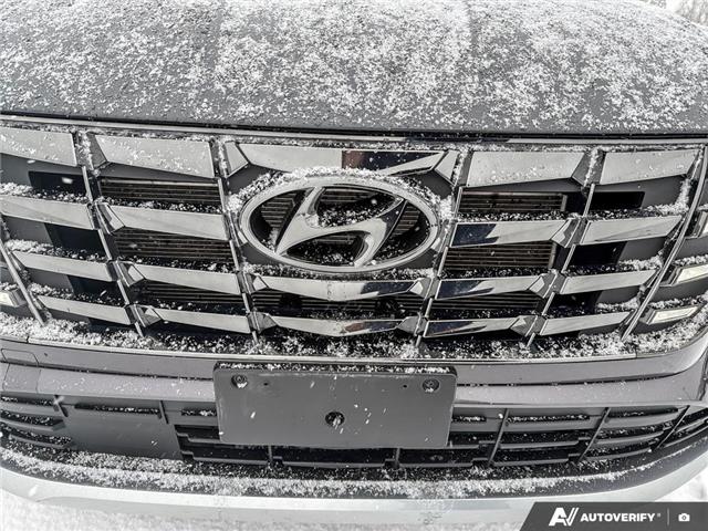 2022 Hyundai Tucson Preferred w/Trend Package (Stk: 6100-26A) in Sault Ste. Marie - Image 9 of 25