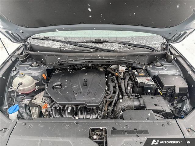 2022 Hyundai Tucson Preferred w/Trend Package (Stk: 6100-26A) in Sault Ste. Marie - Image 10 of 25