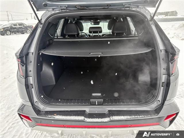 2022 Hyundai Tucson Preferred w/Trend Package (Stk: 6100-26A) in Sault Ste. Marie - Image 12 of 25