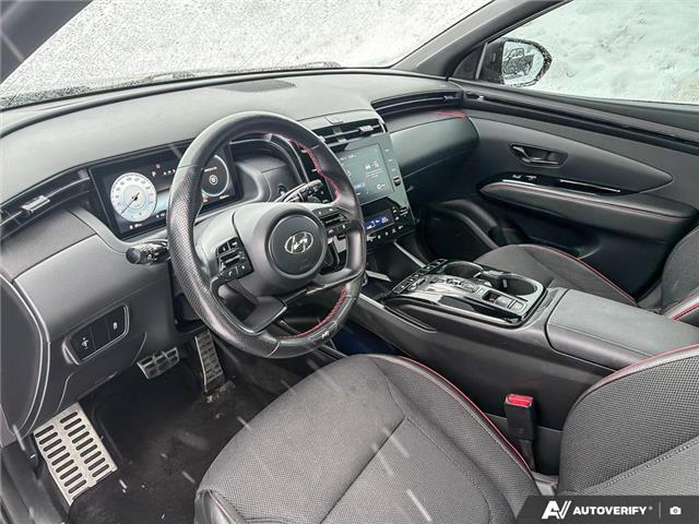 2022 Hyundai Tucson Preferred w/Trend Package (Stk: 6100-26A) in Sault Ste. Marie - Image 13 of 25
