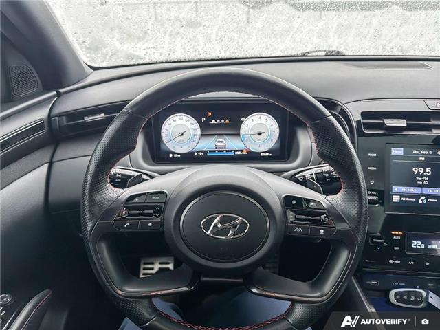 2022 Hyundai Tucson Preferred w/Trend Package (Stk: 6100-26A) in Sault Ste. Marie - Image 14 of 25