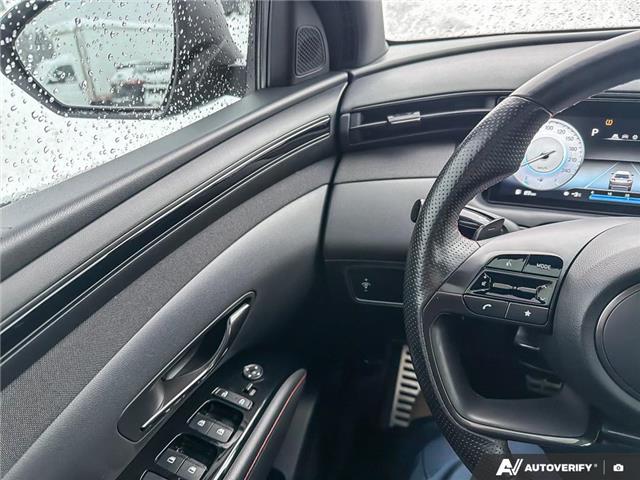 2022 Hyundai Tucson Preferred w/Trend Package (Stk: 6100-26A) in Sault Ste. Marie - Image 17 of 25