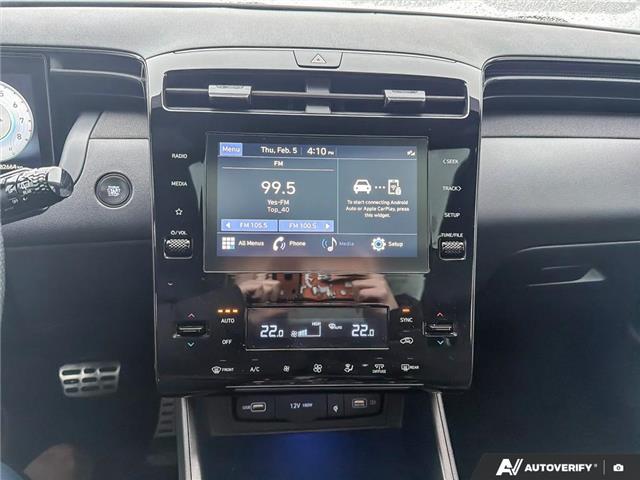 2022 Hyundai Tucson Preferred w/Trend Package (Stk: 6100-26A) in Sault Ste. Marie - Image 19 of 25