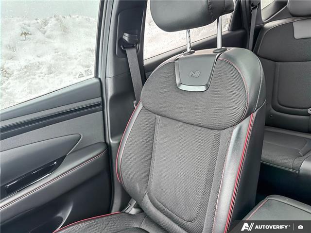 2022 Hyundai Tucson Preferred w/Trend Package (Stk: 6100-26A) in Sault Ste. Marie - Image 20 of 25