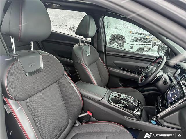 2022 Hyundai Tucson Preferred w/Trend Package (Stk: 6100-26A) in Sault Ste. Marie - Image 22 of 25