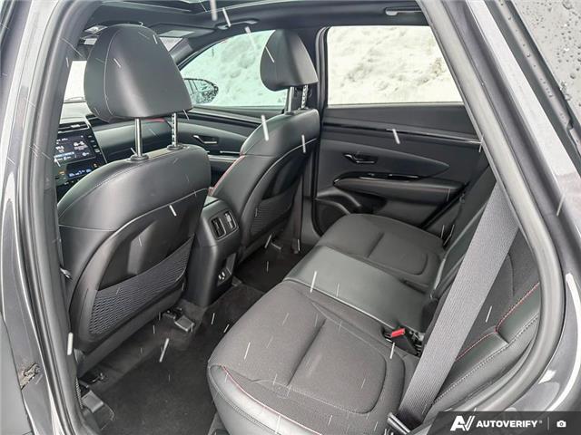 2022 Hyundai Tucson Preferred w/Trend Package (Stk: 6100-26A) in Sault Ste. Marie - Image 23 of 25