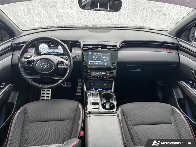 2022 Hyundai Tucson Preferred w/Trend Package (Stk: 6100-26A) in Sault Ste. Marie - Image 24 of 25