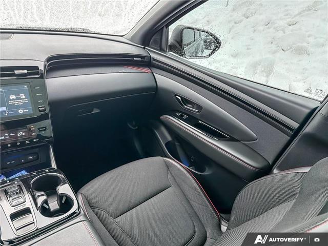 2022 Hyundai Tucson Preferred w/Trend Package (Stk: 6100-26A) in Sault Ste. Marie - Image 25 of 25