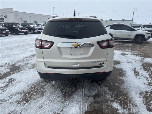 2015 Chevrolet Traverse 1LT (Stk: 6T14A) in Blenheim - Image 5 of 13