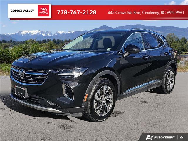 2023 Buick Envision Essence (Stk: P3622) in Courtenay - Image 1 of 25