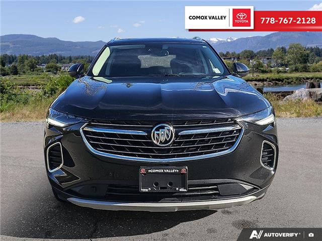 2023 Buick Envision Essence (Stk: P3622) in Courtenay - Image 2 of 25