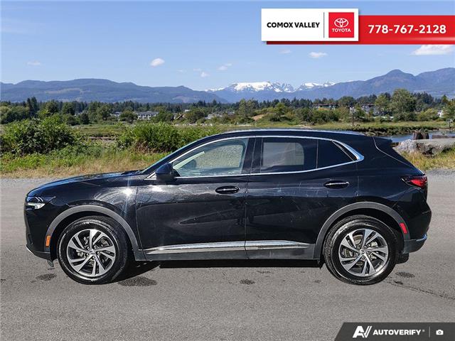 2023 Buick Envision Essence (Stk: P3622) in Courtenay - Image 3 of 25