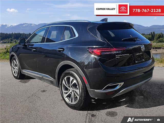 2023 Buick Envision Essence (Stk: P3622) in Courtenay - Image 4 of 25