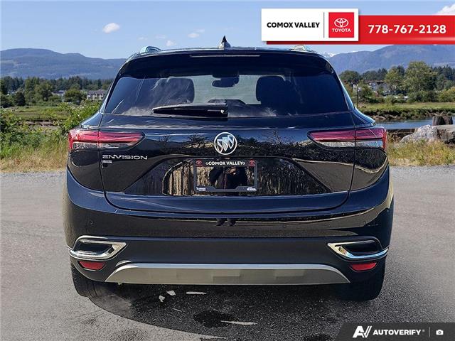 2023 Buick Envision Essence (Stk: P3622) in Courtenay - Image 5 of 25