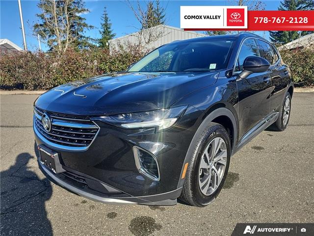 2023 Buick Envision Essence (Stk: P3622) in Courtenay - Image 8 of 25