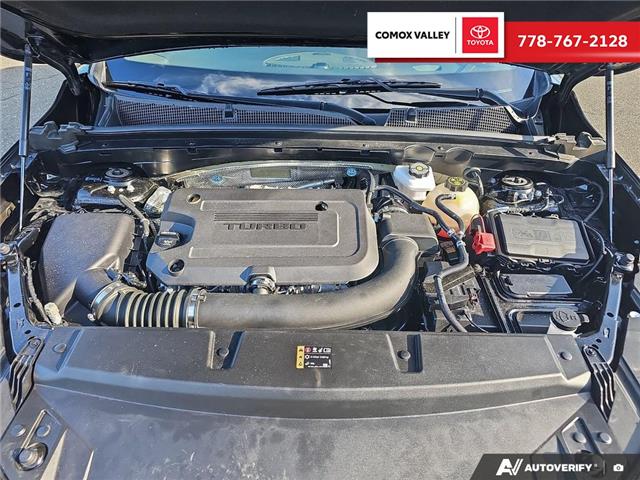 2023 Buick Envision Essence (Stk: P3622) in Courtenay - Image 10 of 25