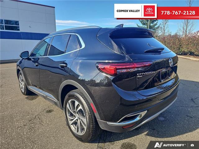 2023 Buick Envision Essence (Stk: P3622) in Courtenay - Image 11 of 25
