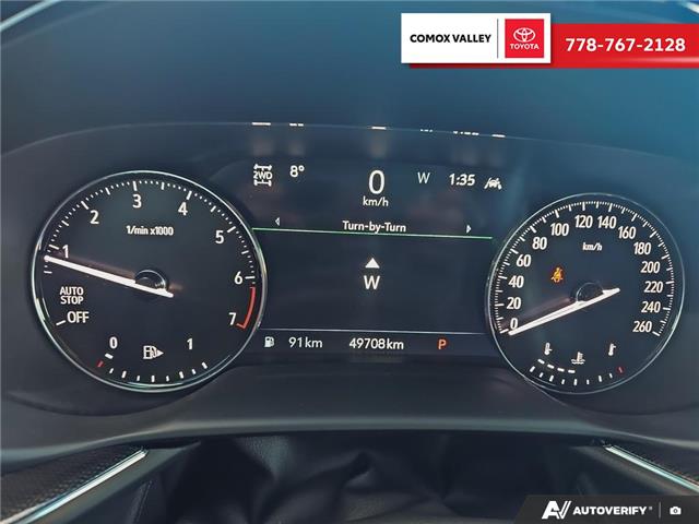2023 Buick Envision Essence (Stk: P3622) in Courtenay - Image 15 of 25