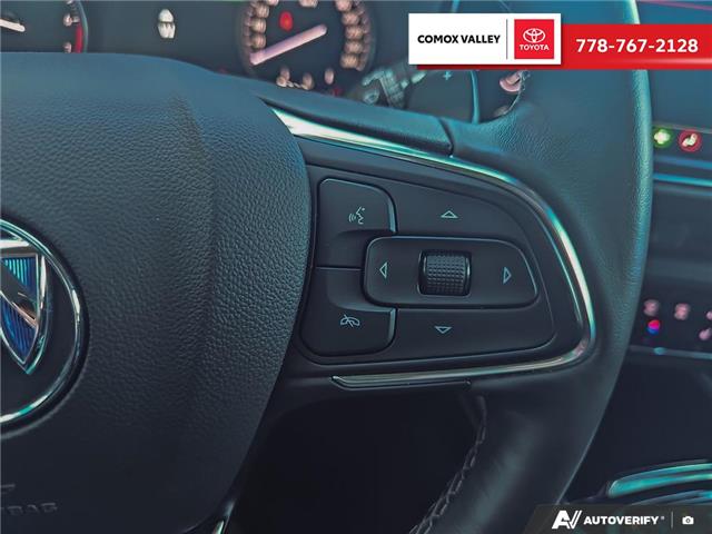 2023 Buick Envision Essence (Stk: P3622) in Courtenay - Image 16 of 25
