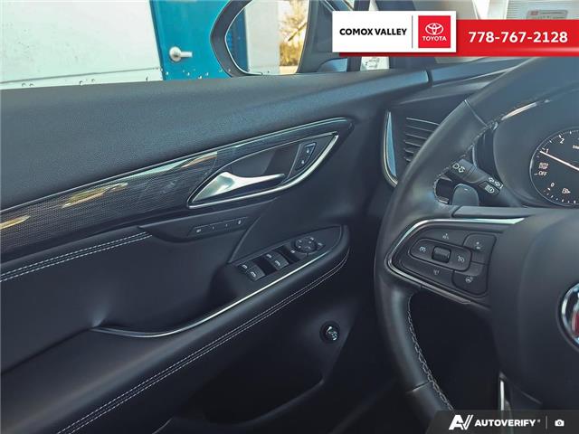 2023 Buick Envision Essence (Stk: P3622) in Courtenay - Image 17 of 25