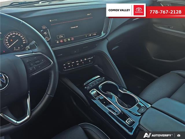 2023 Buick Envision Essence (Stk: P3622) in Courtenay - Image 18 of 25