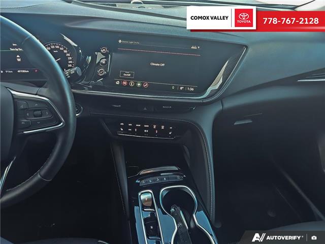 2023 Buick Envision Essence (Stk: P3622) in Courtenay - Image 19 of 25