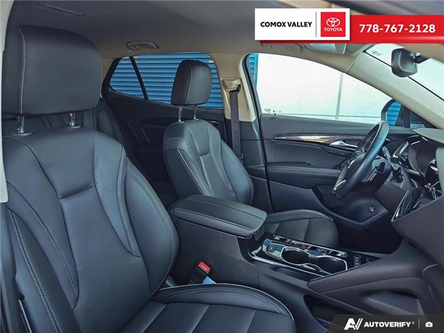 2023 Buick Envision Essence (Stk: P3622) in Courtenay - Image 22 of 25