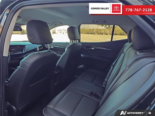 2023 Buick Envision Essence (Stk: P3622) in Courtenay - Image 23 of 25