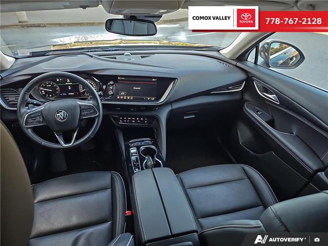 2023 Buick Envision Essence (Stk: P3622) in Courtenay - Image 25 of 25