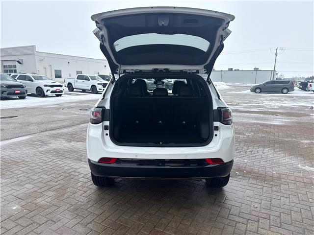 2024 Jeep Compass Limited (Stk: 6B005A) in Blenheim - Image 7 of 10