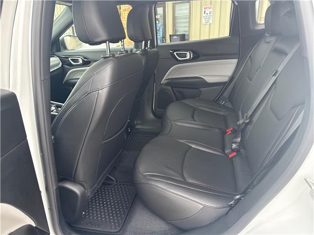 2024 Jeep Compass Limited (Stk: 6B005A) in Blenheim - Image 8 of 10