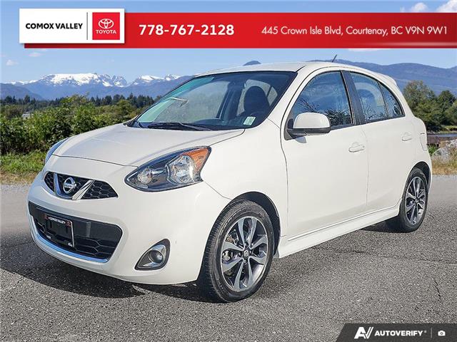 2017 Nissan Micra  (Stk: P3605A) in Courtenay - Image 1 of 25