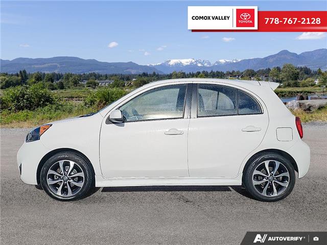 2017 Nissan Micra  (Stk: P3605A) in Courtenay - Image 3 of 25