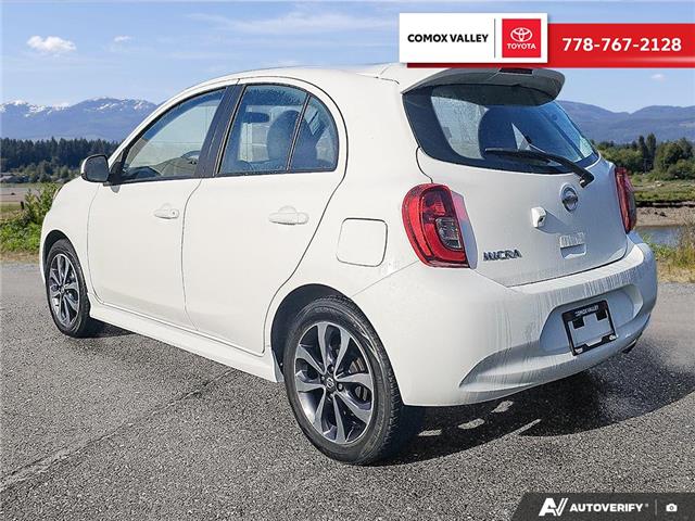 2017 Nissan Micra  (Stk: P3605A) in Courtenay - Image 4 of 25