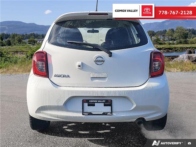 2017 Nissan Micra  (Stk: P3605A) in Courtenay - Image 5 of 25