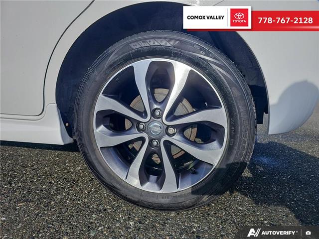 2017 Nissan Micra  (Stk: P3605A) in Courtenay - Image 6 of 25